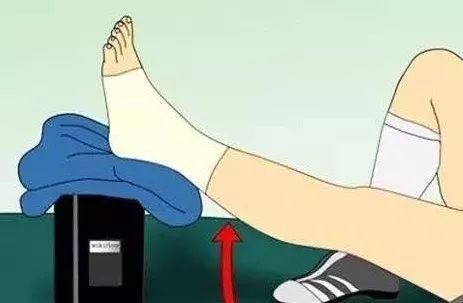 运动小腿拉伤怎么处理,运动不当拉伤什么时候可以缓解