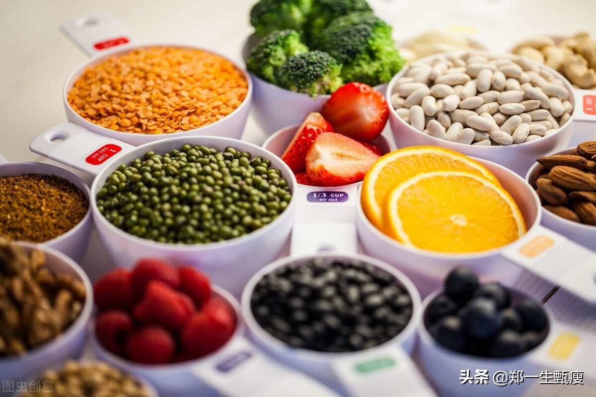 减肥食谱真实案例不反弹一个月,真正科学有效的减肥食谱