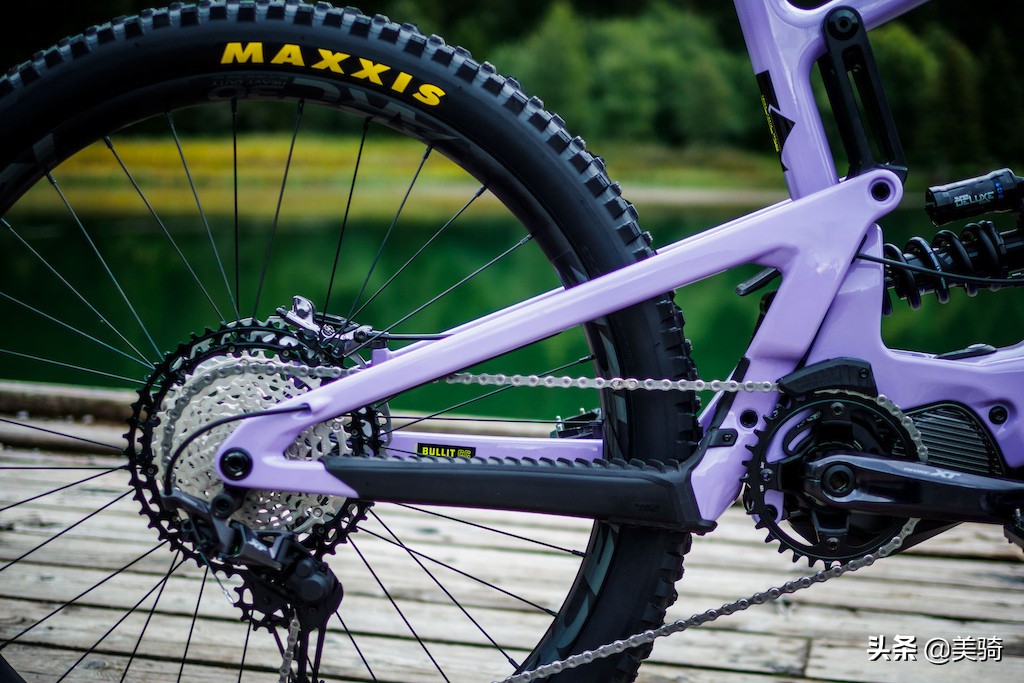 来电了！170mm猛兽SantaCruzBullit评测