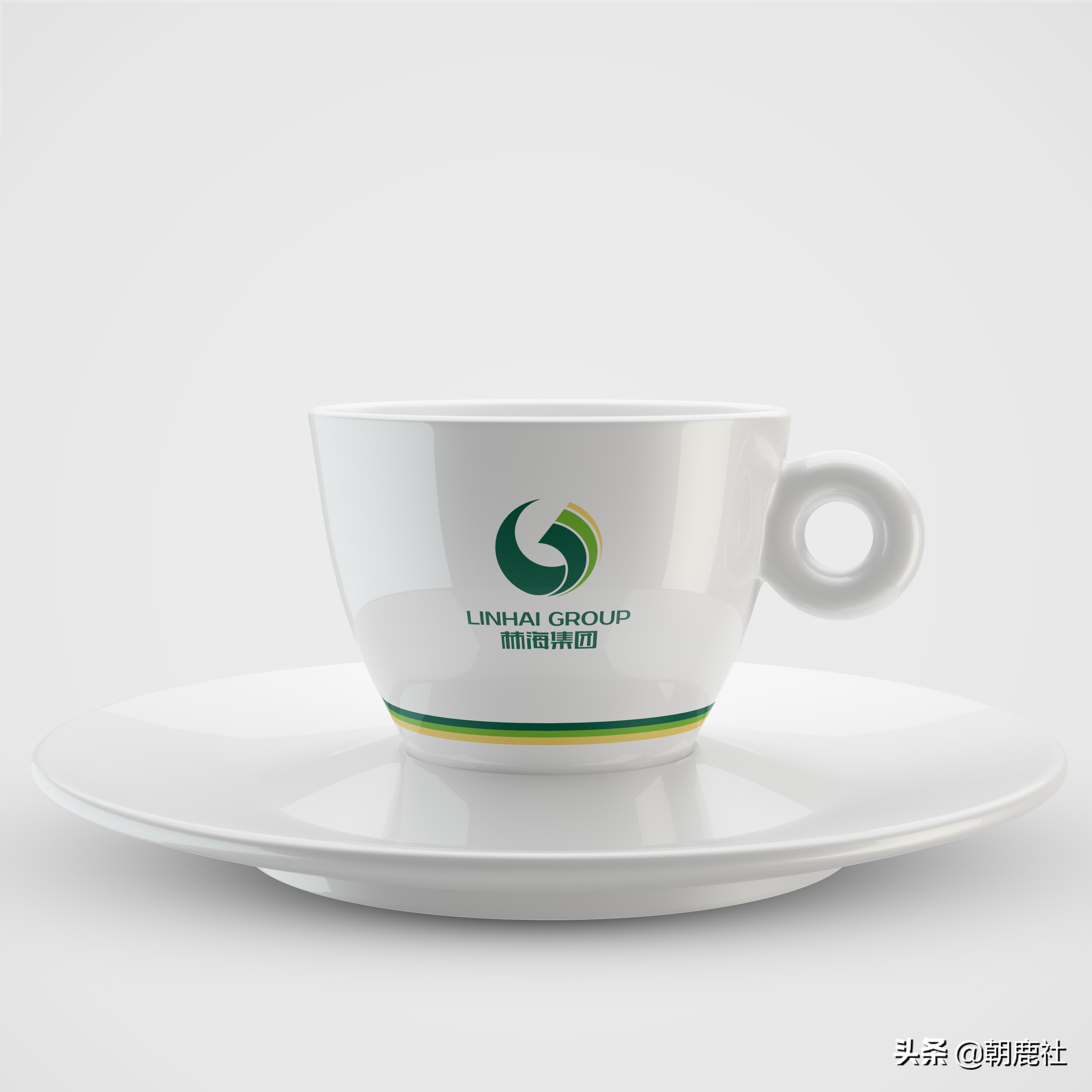 林海集团logo,林海集团最新设计