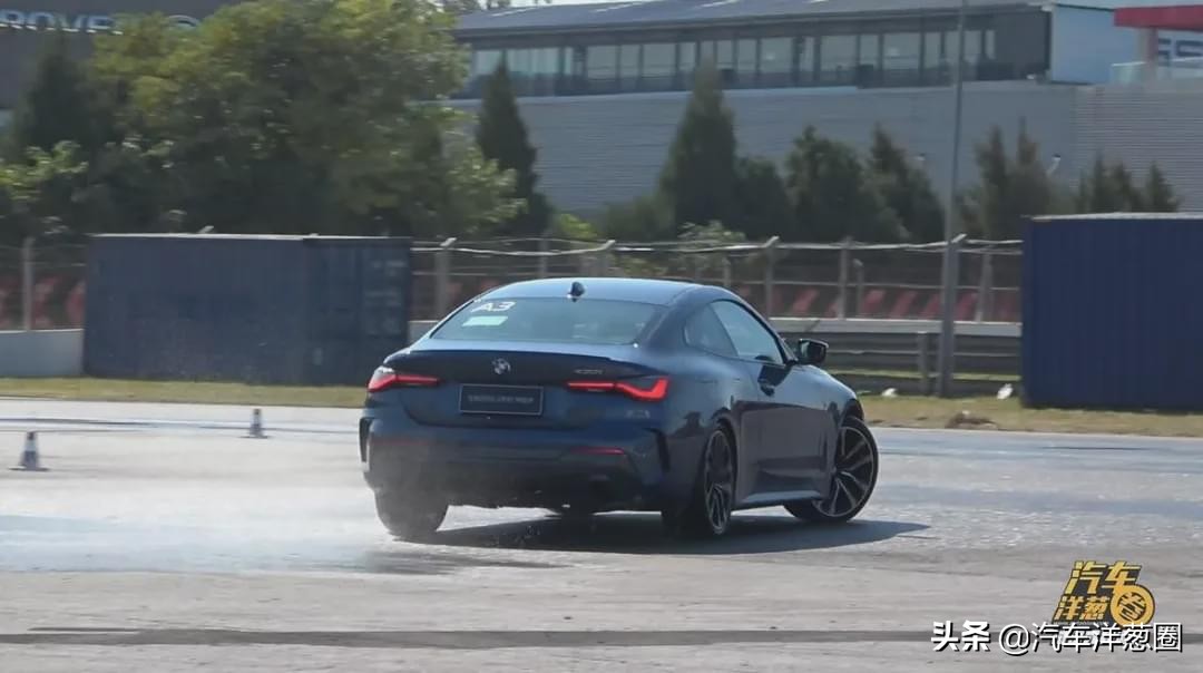 宝马4系双门试驾第一人称,新款宝马4系试车