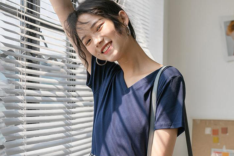 教大家怎么选t恤,4个方法教你选到好的t恤