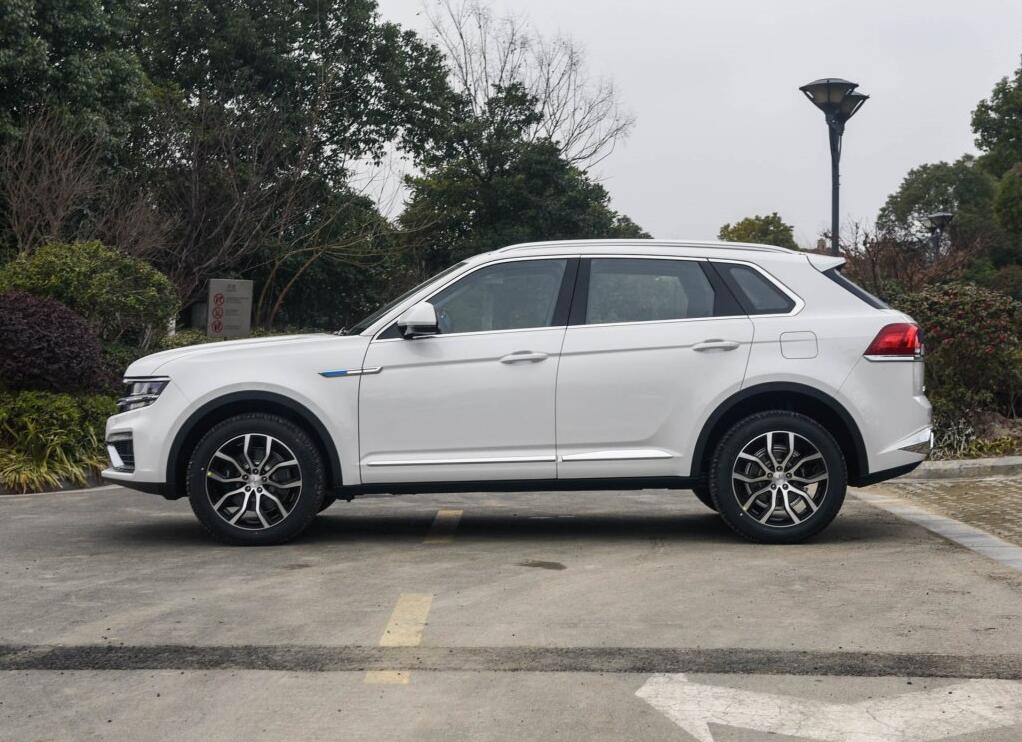 众泰大迈x7视频操作,众泰大迈x7模仿大众