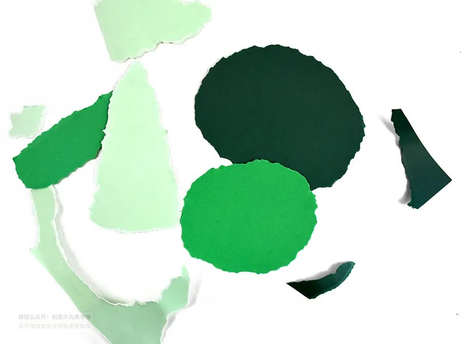 马克笔青山绿水儿童画简单又漂亮,铅笔画教程风景儿童画