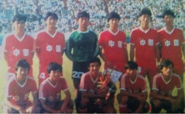 中国男足未来的逆袭之路,中国男足下一个四年路在何方