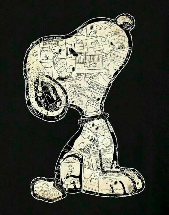 可爱狗狗舔屏壁纸,史努比壁纸手机超清全面屏