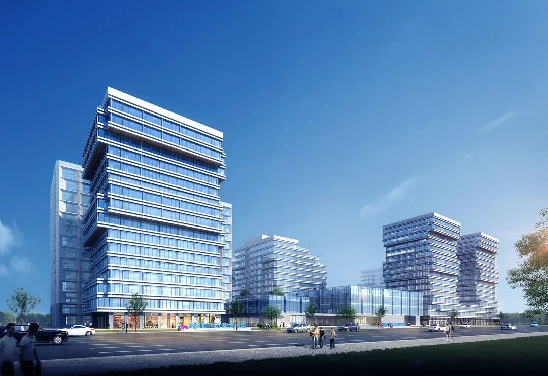 NCSI园区|焕新区域商业格局，拥抱缤纷生活万象