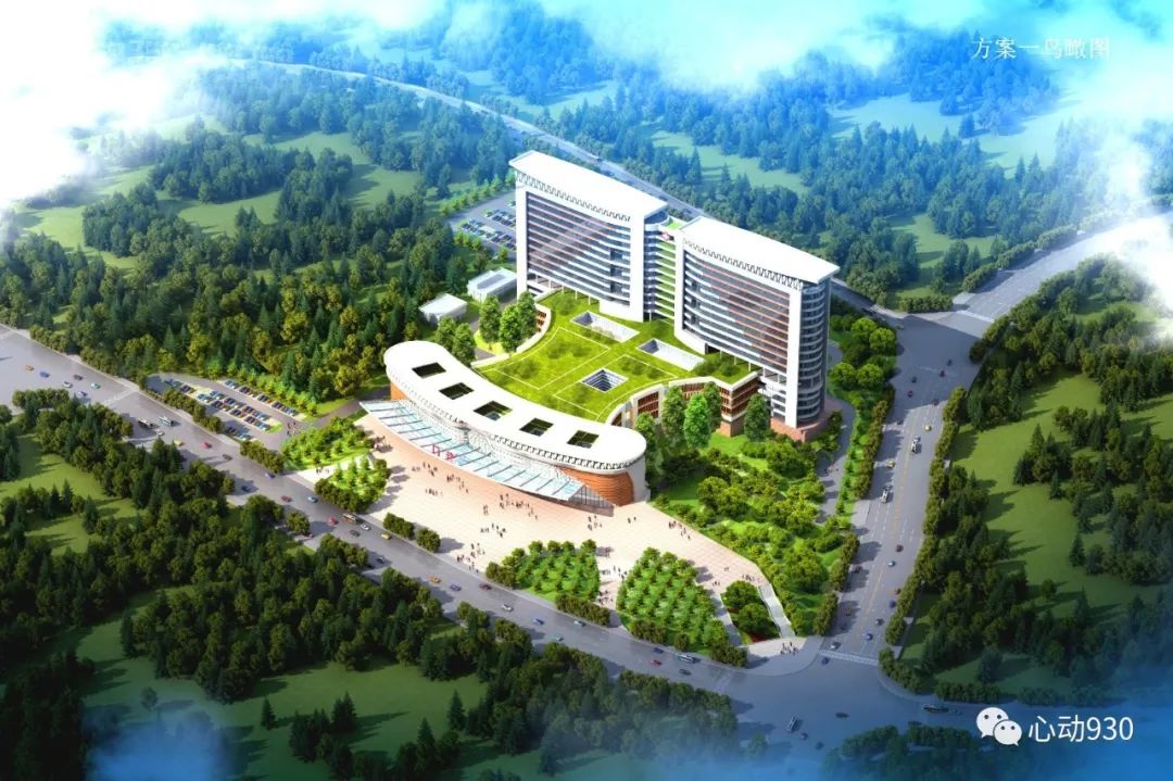 凯里人民医院新院区,凯里市第一人民医院地点