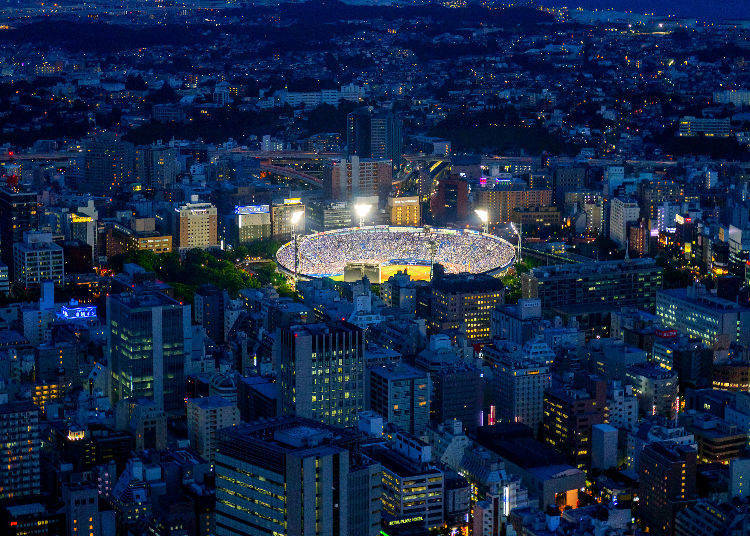 日本人口2020总人数世界排名,横滨宜居城市