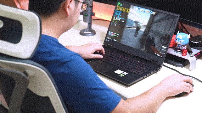 联想刃7000k和惠普台式暗影精灵6,惠普游戏本暗影精灵6新品发布会