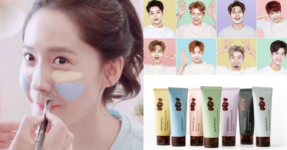 面膜谁用谁好看,面膜最佳cp