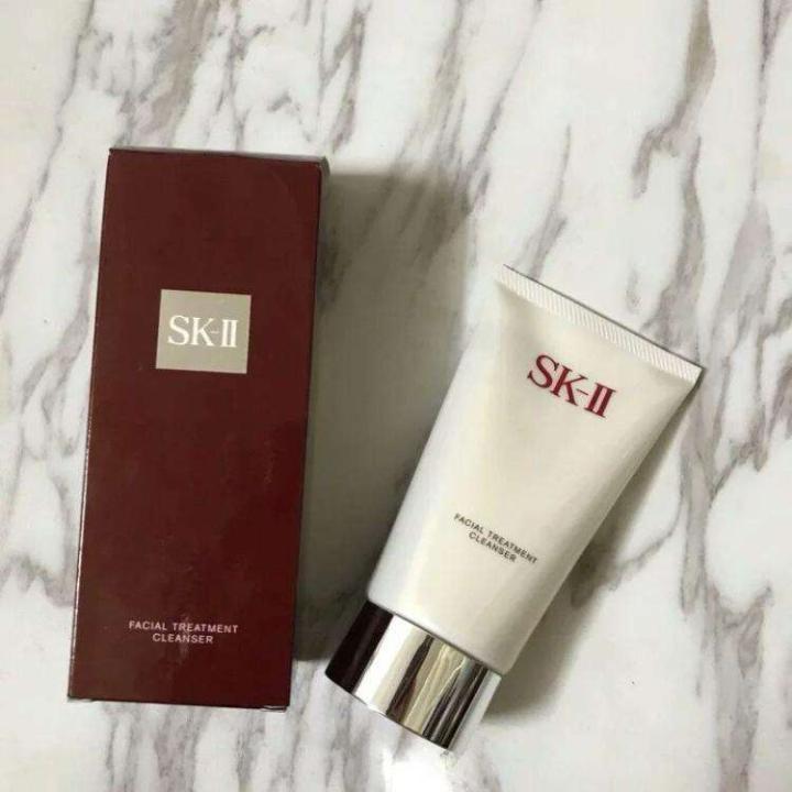 芙丽芳丝和sk2洗面奶哪个好,洗面奶哪个好用真实测评