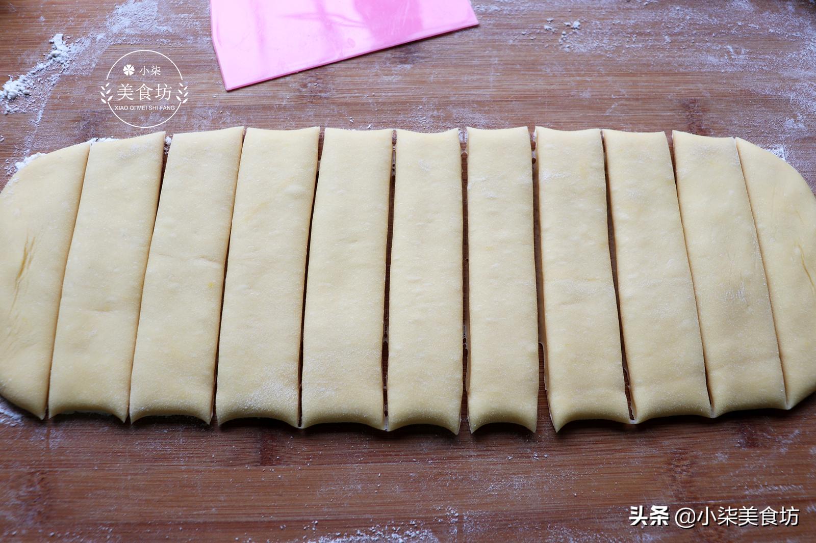 盐碱矾油条需要饧面多长时间,油条做法蓬松酥脆不用醒面一晚上