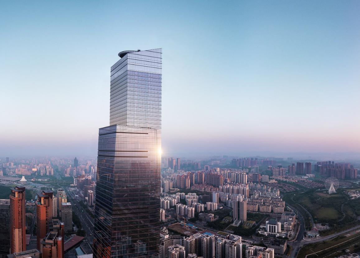 南宁第一高楼项目,南宁第一高楼广西华润中心在哪里