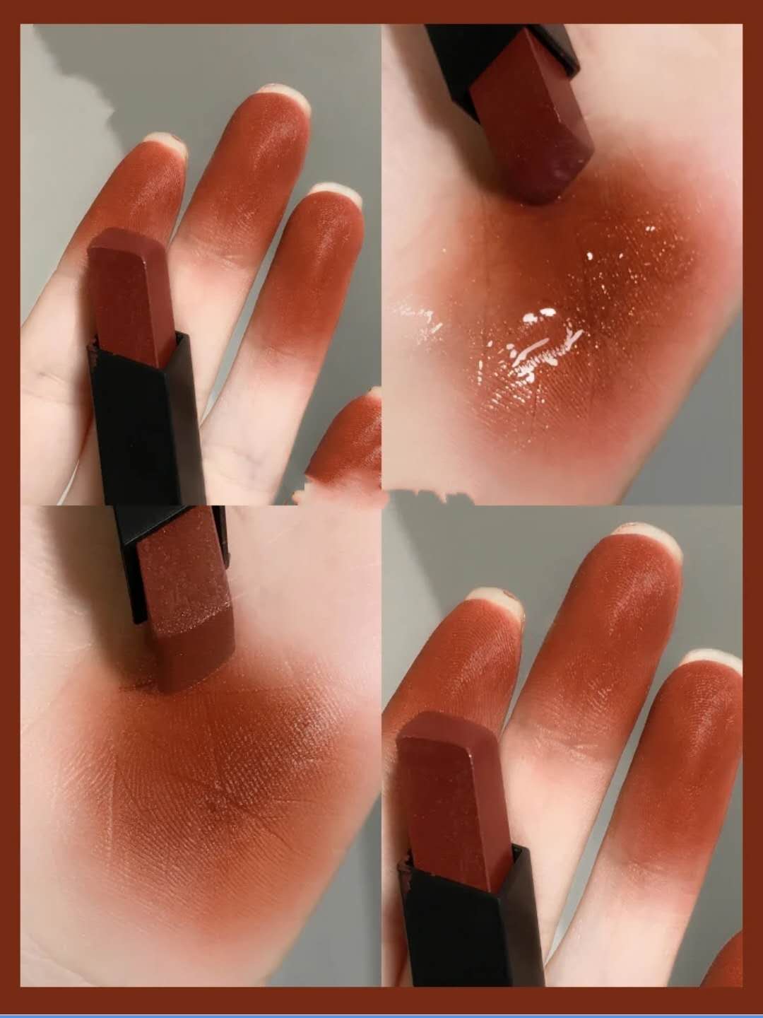 这些超好看的口红无敌显白,素颜涂也很美,让你成为气质小姐姐