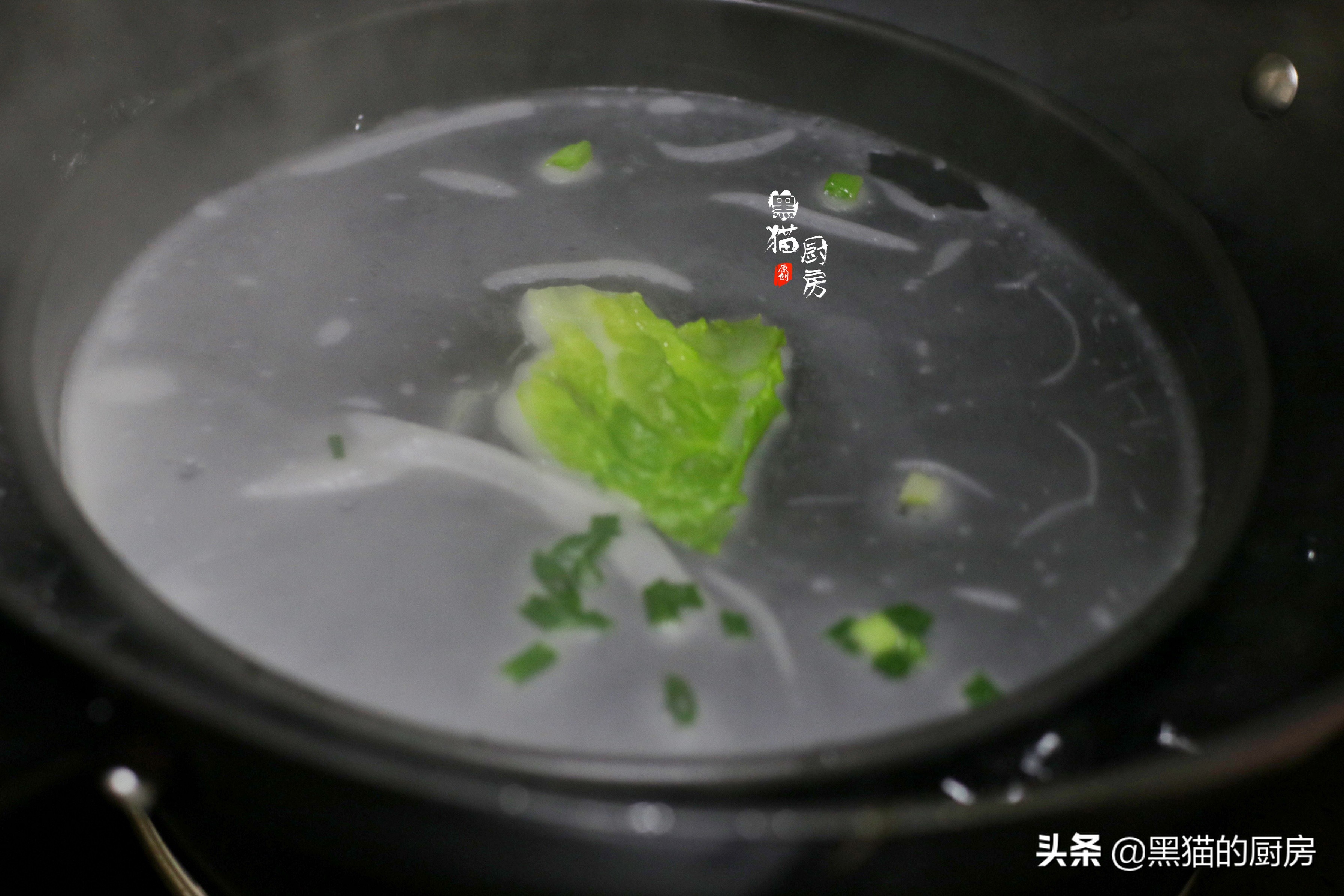 在家做肠粉潮汕,不粘锅石磨肠粉的正宗做法