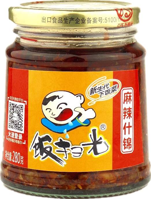 除了老干妈还有什么辣椒好吃,除了老干妈还有什么好吃的