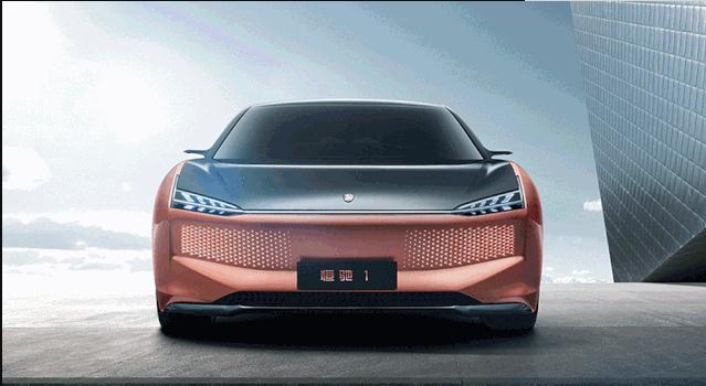 许家印讲恒大造车之路,许家印15字称恒大造车不走寻常路