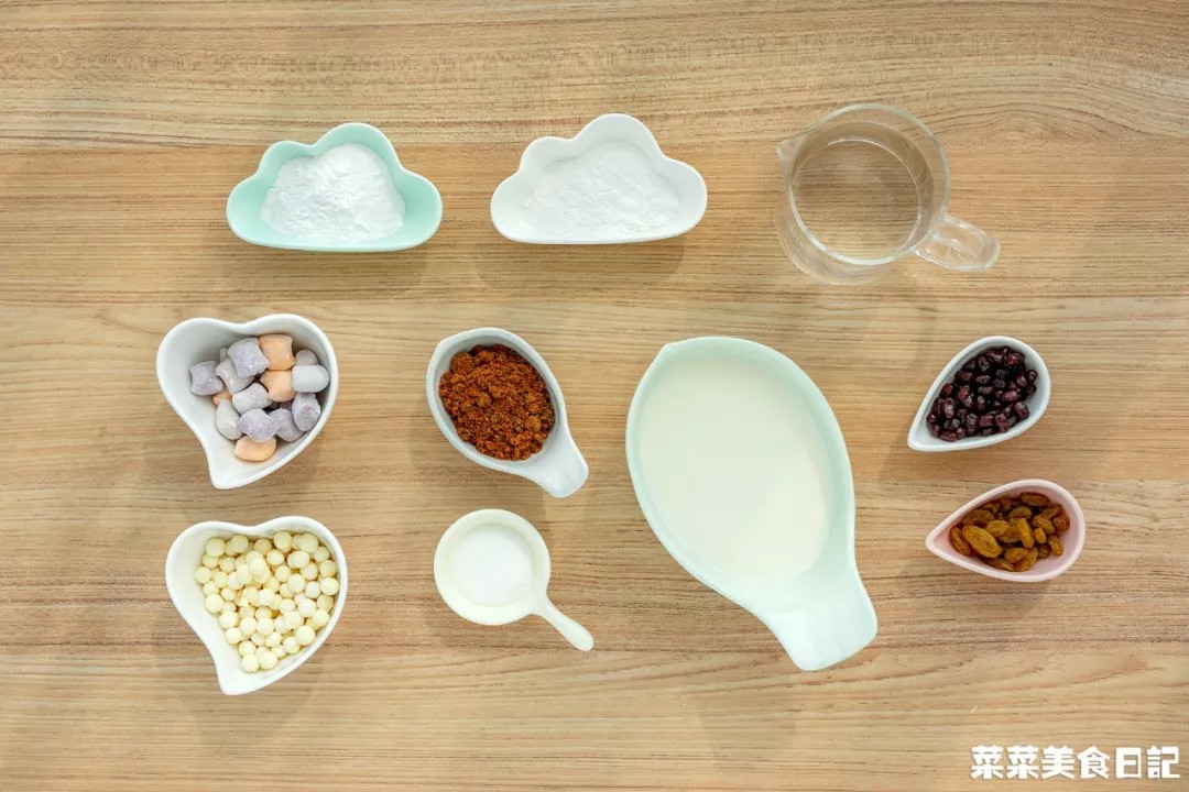 网红下午茶15分钟搞定,吃又不贵在家就能做的下午茶