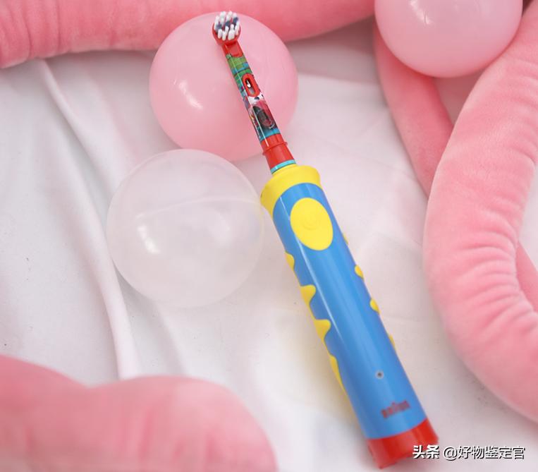 儿童电动牙刷欧乐B,儿童电动欧乐b牙刷