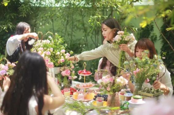 当90后女老板,19岁当女老板