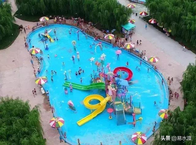 岁月安好，时光静好！愿在易县，与你共赴终老！