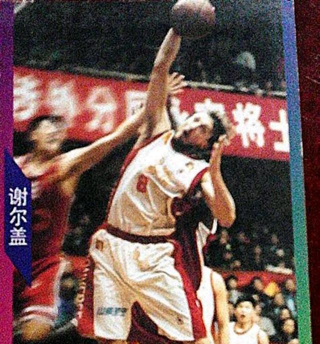 山东男篮历史最强外援前十名,山东男篮的十大杰出球员