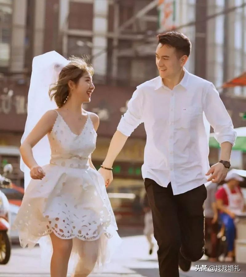 备婚攻略丨get这三点,你的婚礼外景照也可以刷爆朋友圈