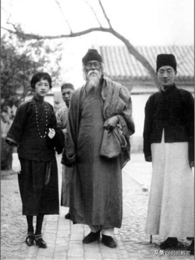 民国时期的绝美颜值,民国大小姐国字脸