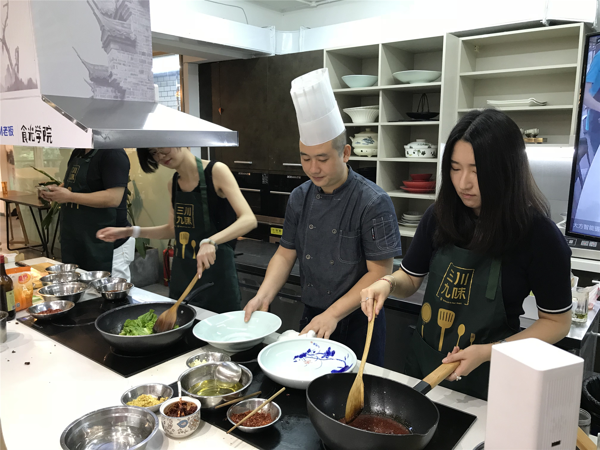 到成都必来的川菜小馆子,到四川能学到正宗的川菜吗