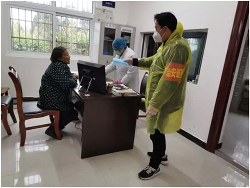 检察蓝守护一方碧水,检察蓝守护候鸟