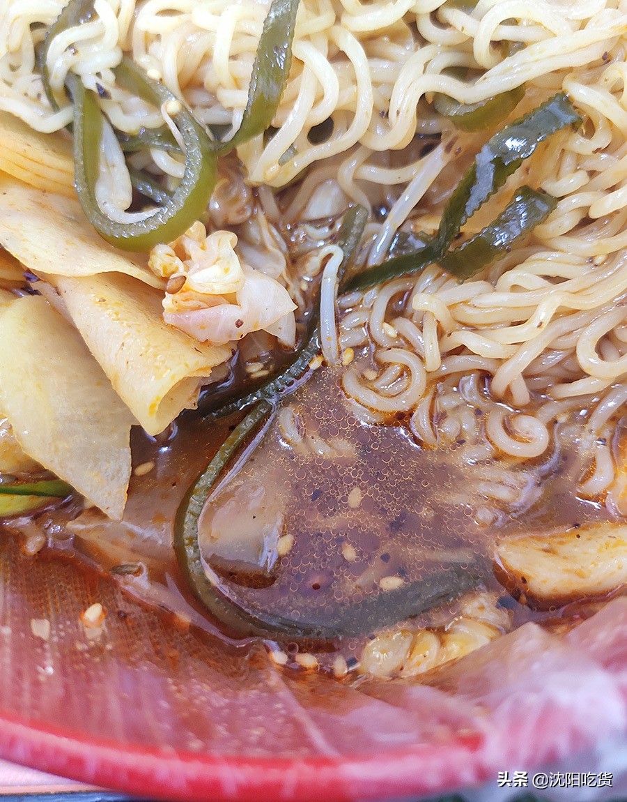 沈阳铁西麻辣拌谁家最正宗,铁西区肇工街石记麻辣拌