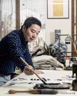 学校书法大师,名师出高徒书法优秀老师