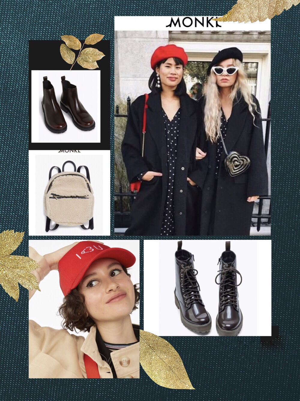 适合十七八岁女生的小众品牌,小众又不贵的少女品牌