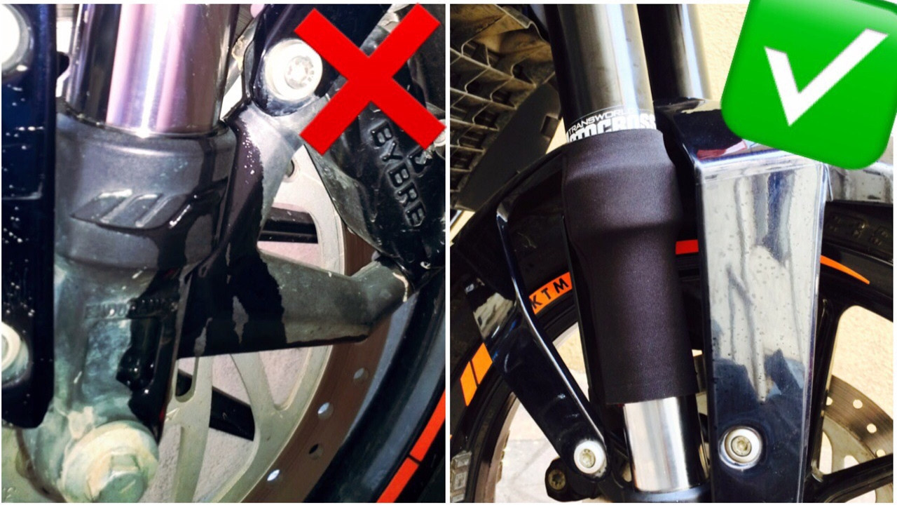 故障有先兆,摩友早知道