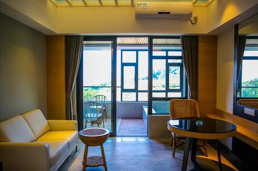 藏在云浮深山的农庄,云浮禅山度假酒店