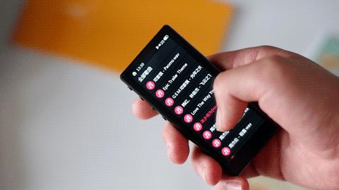 飞傲hifi播放器好吗,推荐播放机飞傲