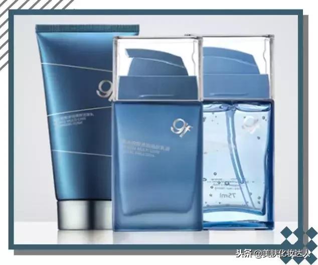 实名心动！男生的化妆品居然比女生的还要精致，我要统统拿来用