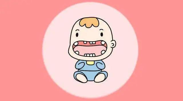 宝宝多大出牙有什么征兆,宝宝出牙到几岁