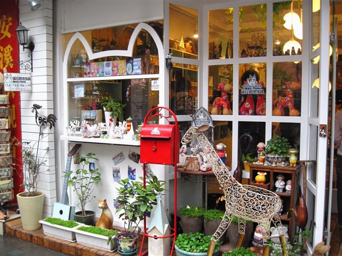 鼓浪屿必去的小店,厦门鼓浪屿最美小店