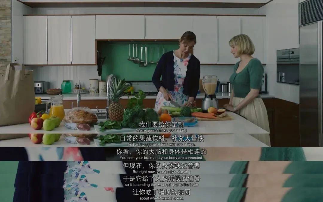 女子吃下特殊东西获得能力,女主吞食异物的电影