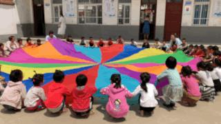 上蔡特别关注|爱在“六一”，与你“童”行！