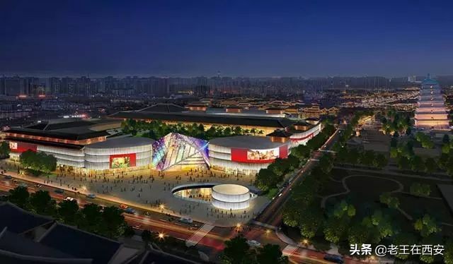 西安有哪些值得逛的商场,西安人气最高的商场