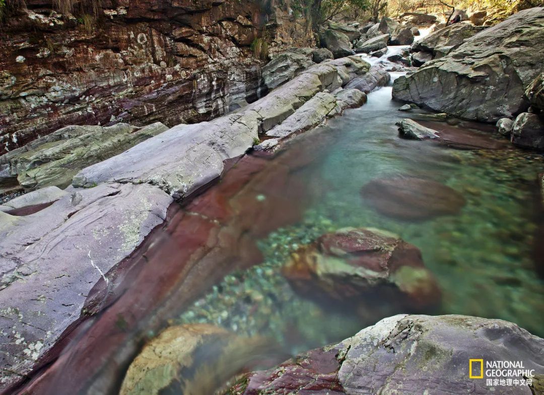 中国原生态最美山乡石台,夏游石台中国原生态最美山乡