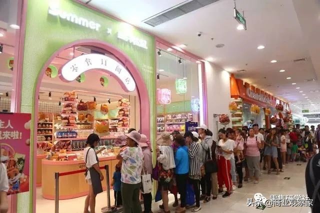 线下零食店代运营,线下零食店生意好做吗