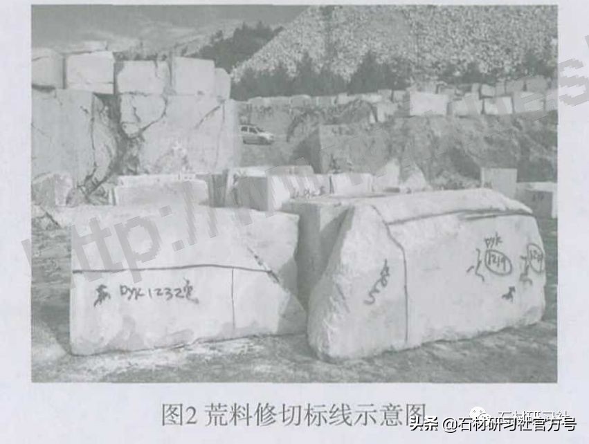 土耳其大理石荒料采购指南,进口大理石荒料