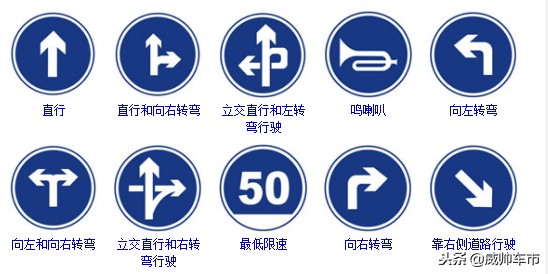 2023最新交通标线大全,最新交通地面标线图解大全大图