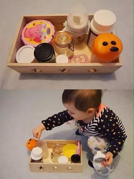 7-12月宝宝蒙氏亲子游戏,100个经典蒙氏小游戏总结