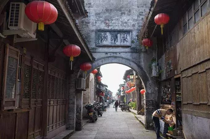 有个美丽地方叫青田,台州市美丽的地方