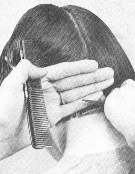 沙宣经典BOB--辉艺美发学院